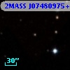 2MASS J07480975+3709262
