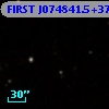 FIRST J074841.5+374102