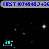 FIRST J074848.7+361654