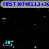FIRST J074851.3+363156
