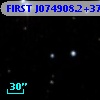 FIRST J074908.2+370507