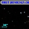 FIRST J074924.7+363513