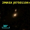 2MASX J07501104+3726486