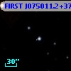 FIRST J075011.2+370758