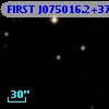 FIRST J075016.2+375814