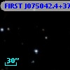 FIRST J075042.4+370737