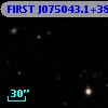 FIRST J075043.1+384102