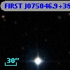 FIRST J075046.9+383626
