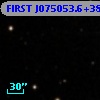 FIRST J075053.6+383107