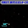 FIRST J075115.4+375906