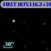 FIRST J075116.3+382823