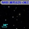 NVSS J075125+362237