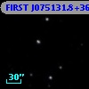 FIRST J075131.8+363802