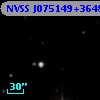 NVSS J075149+364812