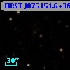 FIRST J075151.6+381503
