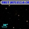 FIRST J075152.4+381507