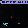 FIRST J075154.4+360742
