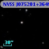 NVSS J075201+364831