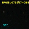 FIRST J075207.2+361900