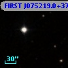 FIRST J075219.0+375840