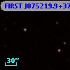 FIRST J075219.9+371307