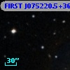 FIRST J075220.5+361146