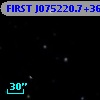 FIRST J075220.7+365221