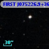 FIRST J075226.9+361129