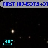 FIRST J074537.8+373217