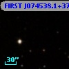 FIRST J074538.1+373208