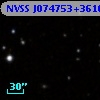 NVSS J074753+361643