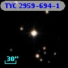 TYC 2959-694-1