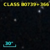 CLASS B0739+366