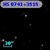 HS 0741+3818