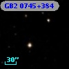 GB2 0745+384