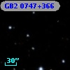 GB2 0747+366