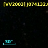SDSS J074131.99+372341.5