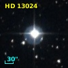 HD  13024