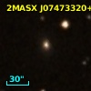 2MASX J07473320+3720457