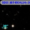 SDSS J074934.14+381633.7