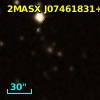 2MASX J07461831+3738136