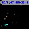 SDSS J074850.33+380524.8