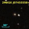 2MASX J07455558+3717007