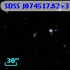 SDSS J074517.82+370651.1