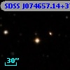 SDSS J074657.14+374415.0