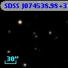 SDSS J074538.98+375932.7