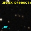 2MASX J07440078+3720237