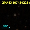 2MASX J07430228+3756111