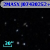 2MASX J07430252+3709151