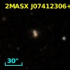 2MASX J07412306+3733357